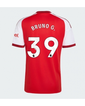 Billige Fotballdrakt Arsenal Bruno Guimaraes #39 Replika Hjemmedrakt 2026-27 Kortermet Billige Fotballdrakt Arsenal Bruno Guimaraes #39 Replika Hjemmedrakt 2026-27 Kortermet